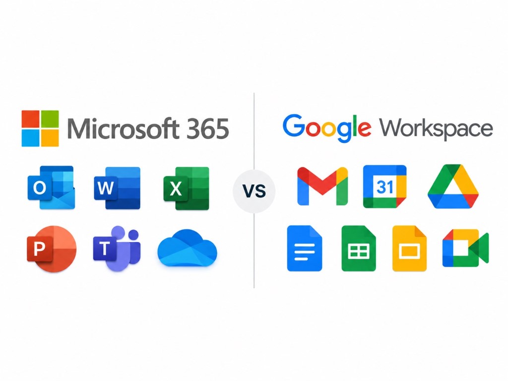 Microsoft 365 and Corporate Cloud Workspace