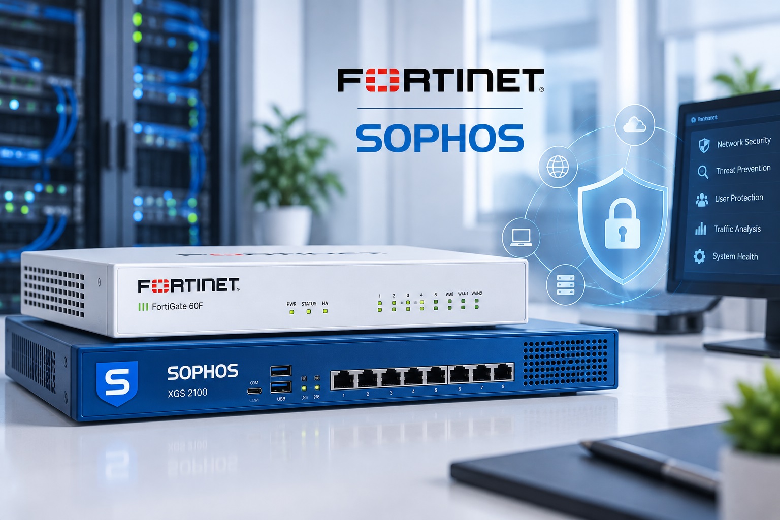 Hardware Firewall Deployment